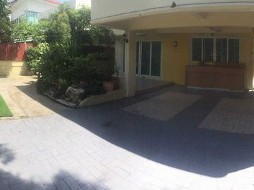 Single house for sale Muang Thong Village 2/3 Soi Phatthanakan 53