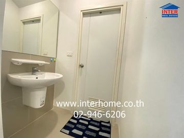 2-storey townhouse, 22 sq m, Pruksa Ville Village 106, Rangsit-Khlong Song, near Siam International School, Soi Rangsit-Nakhon Nayok 62, Rangsit-Nakho