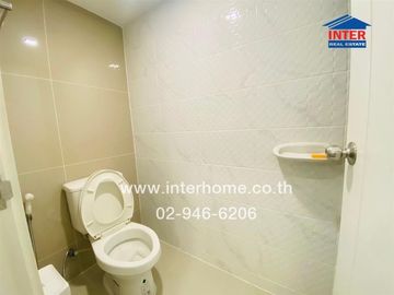 2-storey townhouse, 22 sq m, Pruksa Ville Village 106, Rangsit-Khlong Song, near Siam International School, Soi Rangsit-Nakhon Nayok 62, Rangsit-Nakho