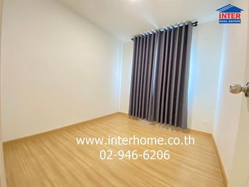 2-storey townhouse, 22 sq m, Pruksa Ville Village 106, Rangsit-Khlong Song, near Siam International School, Soi Rangsit-Nakhon Nayok 62, Rangsit-Nakho