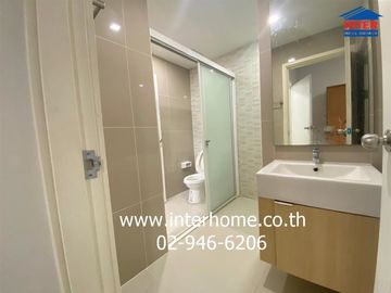 2-storey townhouse, 22 sq m, Pruksa Ville Village 106, Rangsit-Khlong Song, near Siam International School, Soi Rangsit-Nakhon Nayok 62, Rangsit-Nakho