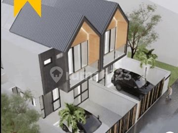 Jual Rumah Dukuh Zamrud Residence Cimuning Mustika Jaya