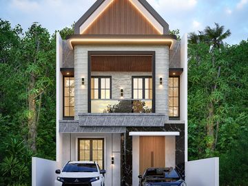 Dijual Rumah Mewah Murah Di Jagakarsa Jakarta Selatan Akses Luas Nego