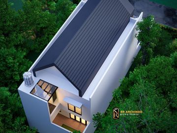Dijual Rumah Mewah Murah Di Jagakarsa Jakarta Selatan Akses Luas Nego