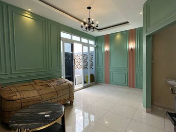 Rumah Dijual Baru Hook Lingkungan Cluster Di Cibubur Ciracas Jakarta Timur Dekat Ke Cibubur Junction