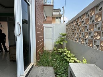 Rumah Dijual Baru Hook Lingkungan Cluster Di Cibubur Ciracas Jakarta Timur Dekat Ke Cibubur Junction