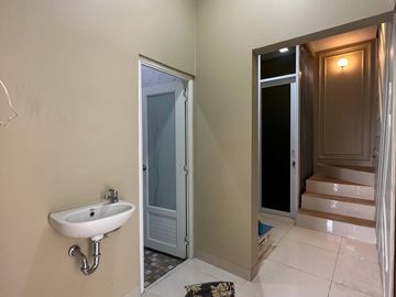 Rumah Dijual Baru Hook Lingkungan Cluster Di Cibubur Ciracas Jakarta Timur Dekat Ke Cibubur Junction