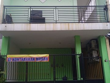 Rumah Dijual/Disewa Dukuh Kupang Barat Dukuh Pakis Surabaya