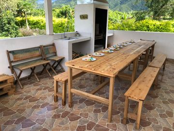 VENTA IBAGUE CASA CAMPESTRE