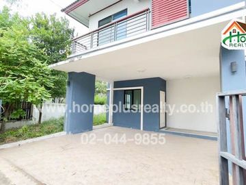 หมู่บ้านบ้านฟ้าปิยรมณ์พรีเมียร์พาร์ค เฟส10 (ใกล้เทสโก้โลตัสลำลูกกาคลอง6)