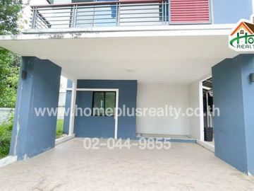 หมู่บ้านบ้านฟ้าปิยรมณ์พรีเมียร์พาร์ค เฟส10 (ใกล้เทสโก้โลตัสลำลูกกาคลอง6)