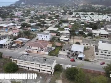 Vendo Hermoso Terreno en San Vicente Provincia de Manabi