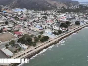 Vendo Hermoso Terreno en San Vicente Provincia de Manabi