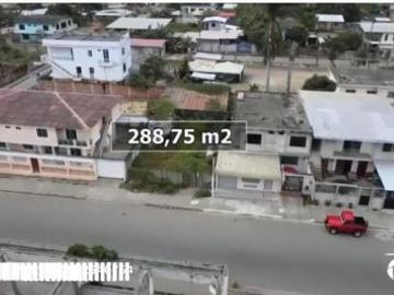 Vendo Hermoso Terreno en San Vicente Provincia de Manabi