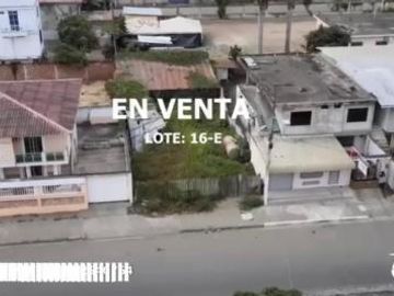Vendo Hermoso Terreno en San Vicente Provincia de Manabi