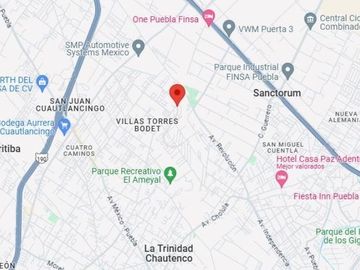 CASA EN VENTA CONJUNTO BOSQUE SANCTORUM CUAUTLANCINGO PUEBLA