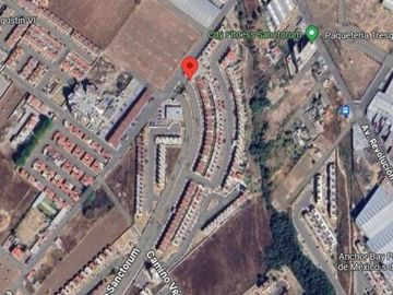 CASA EN VENTA CONJUNTO BOSQUE SANCTORUM CUAUTLANCINGO PUEBLA