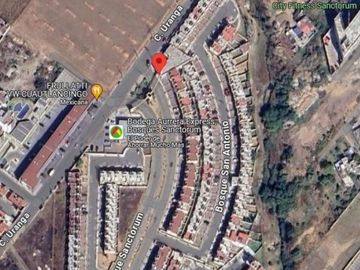 CASA EN VENTA CONJUNTO BOSQUE SANCTORUM CUAUTLANCINGO PUEBLA