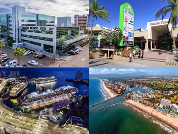 HERMOSO DEPARTENTO EN VENTA, A SOLO  5 MINUTOS DE LAS PLAYAS DE NUEVO VALLARTA
