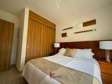 HERMOSO DEPARTENTO EN VENTA, A SOLO  5 MINUTOS DE LAS PLAYAS DE NUEVO VALLARTA