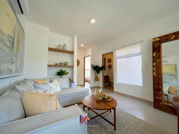HERMOSO DEPARTENTO EN VENTA, A SOLO  5 MINUTOS DE LAS PLAYAS DE NUEVO VALLARTA