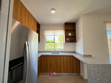 HERMOSO DEPARTENTO EN VENTA, A SOLO  5 MINUTOS DE LAS PLAYAS DE NUEVO VALLARTA
