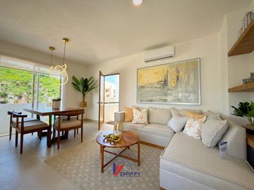HERMOSO DEPARTENTO EN VENTA, A SOLO  5 MINUTOS DE LAS PLAYAS DE NUEVO VALLARTA