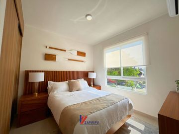 HERMOSO DEPARTENTO EN VENTA, A SOLO  5 MINUTOS DE LAS PLAYAS DE NUEVO VALLARTA