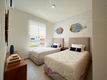 HERMOSO DEPARTENTO EN VENTA, A SOLO  5 MINUTOS DE LAS PLAYAS DE NUEVO VALLARTA