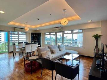🏢 FOR SALE: Semi-Furnished Corner Unit in Mahogany Tower, One Serendra, BGC 🌟