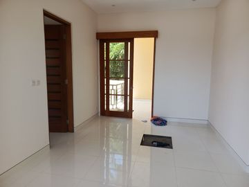 One gate New Modern Minimalist House in Denpasar