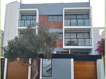 SE VENDE DUPLEX DE ESTRENO EN SAN ISIDRO-TERCER PISO