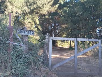 VENDO AMPLIA PARCELA CON CASA EN SAN MIGUEL SECTOR LOS MAQUIS EN LA COMUNA DE SAN IGNACIO