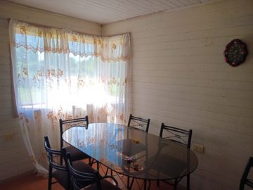 VENDO AMPLIA PARCELA CON CASA EN SAN MIGUEL SECTOR LOS MAQUIS EN LA COMUNA DE SAN IGNACIO