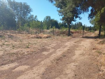 VENDO AMPLIA PARCELA CON CASA EN SAN MIGUEL SECTOR LOS MAQUIS EN LA COMUNA DE SAN IGNACIO