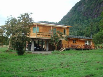 VENDO 99,88 HECT. RÍO RISOPATRON, CARRETERA AUSTRAL NORTE, COMUNA DE CISNES, REGION DE  AYSEN