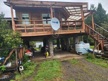 VENDO 99,88 HECT. RÍO RISOPATRON, CARRETERA AUSTRAL NORTE, COMUNA DE CISNES, REGION DE  AYSEN