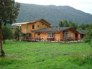 VENDO 99,88 HECT. RÍO RISOPATRON, CARRETERA AUSTRAL NORTE, COMUNA DE CISNES, REGION DE  AYSEN