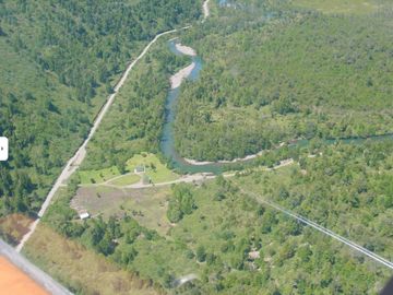 VENDO 99,88 HECT. RÍO RISOPATRON, CARRETERA AUSTRAL NORTE, COMUNA DE CISNES, REGION DE  AYSEN
