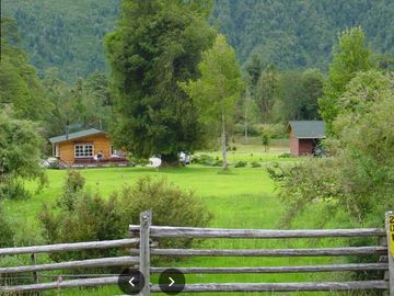 VENDO 99,88 HECT. RÍO RISOPATRON, CARRETERA AUSTRAL NORTE, COMUNA DE CISNES, REGION DE  AYSEN
