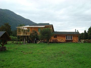 VENDO 99,88 HECT. RÍO RISOPATRON, CARRETERA AUSTRAL NORTE, COMUNA DE CISNES, REGION DE  AYSEN