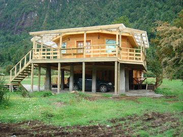 VENDO 99,88 HECT. RÍO RISOPATRON, CARRETERA AUSTRAL NORTE, COMUNA DE CISNES, REGION DE  AYSEN