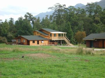 VENDO 99,88 HECT. RÍO RISOPATRON, CARRETERA AUSTRAL NORTE, COMUNA DE CISNES, REGION DE  AYSEN