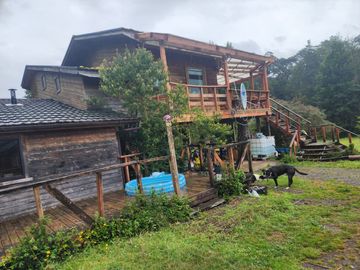 VENDO 99,88 HECT. RÍO RISOPATRON, CARRETERA AUSTRAL NORTE, COMUNA DE CISNES, REGION DE  AYSEN