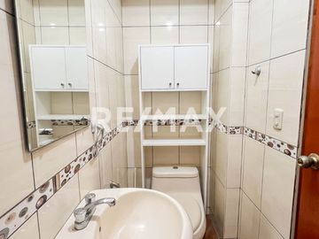 Departamento Amplio, Funcional Y Acogedor En La Molina
