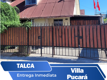 Villa Pucará Talca
