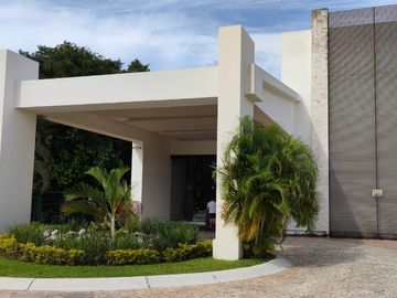 PREVENTA CASA DE 3 RECAMARAS NUEVA EN EXCLUSIVO RESIDENCIAL LAGOS DEL SOL