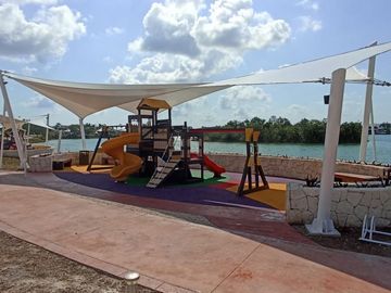 PREVENTA CASA DE 3 RECAMARAS NUEVA EN EXCLUSIVO RESIDENCIAL LAGOS DEL SOL