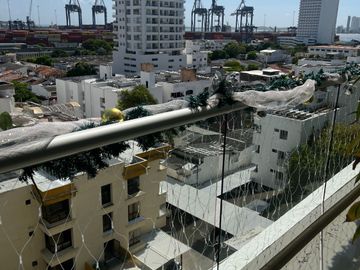VENDO APARTAMENTO EN MANGA 3 HB - 123 MTS2 - ALCOBA Y BAÑO DE SERVICIO