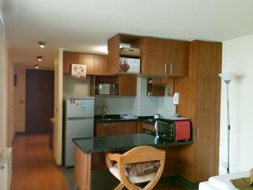 Departamento a la venta en Jardines de la Luz en Providencia.